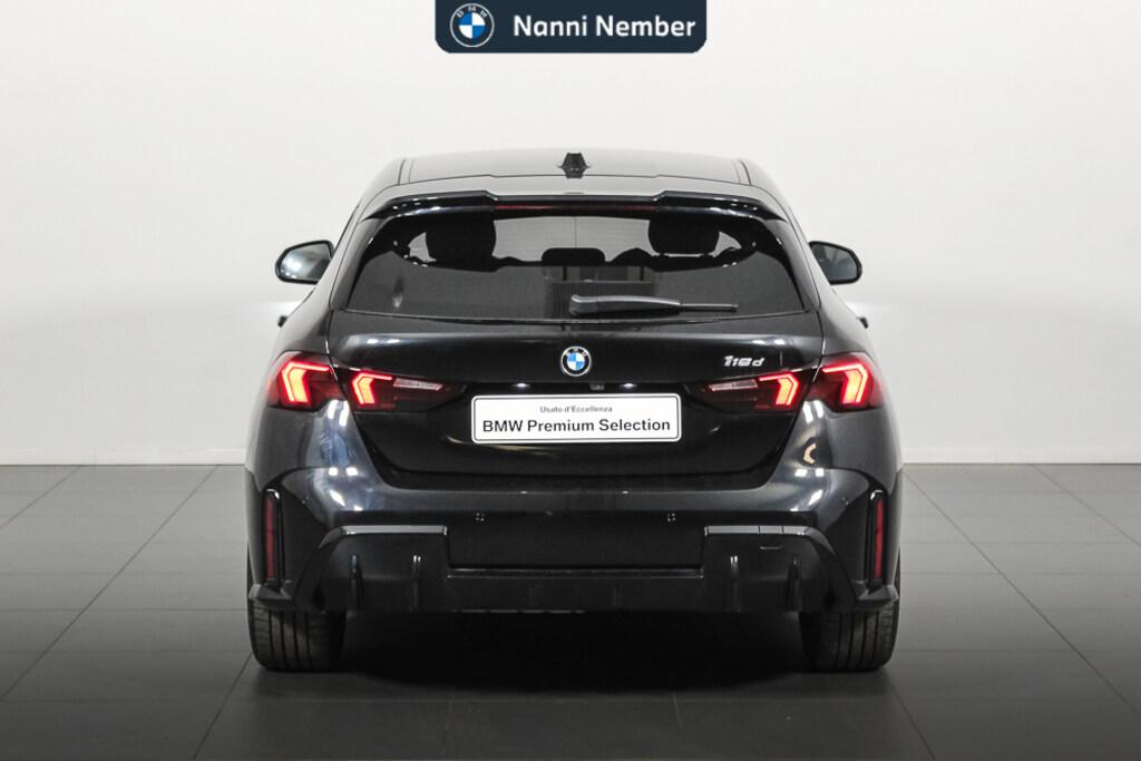 BMW Serie 1 118d MSport Pro auto