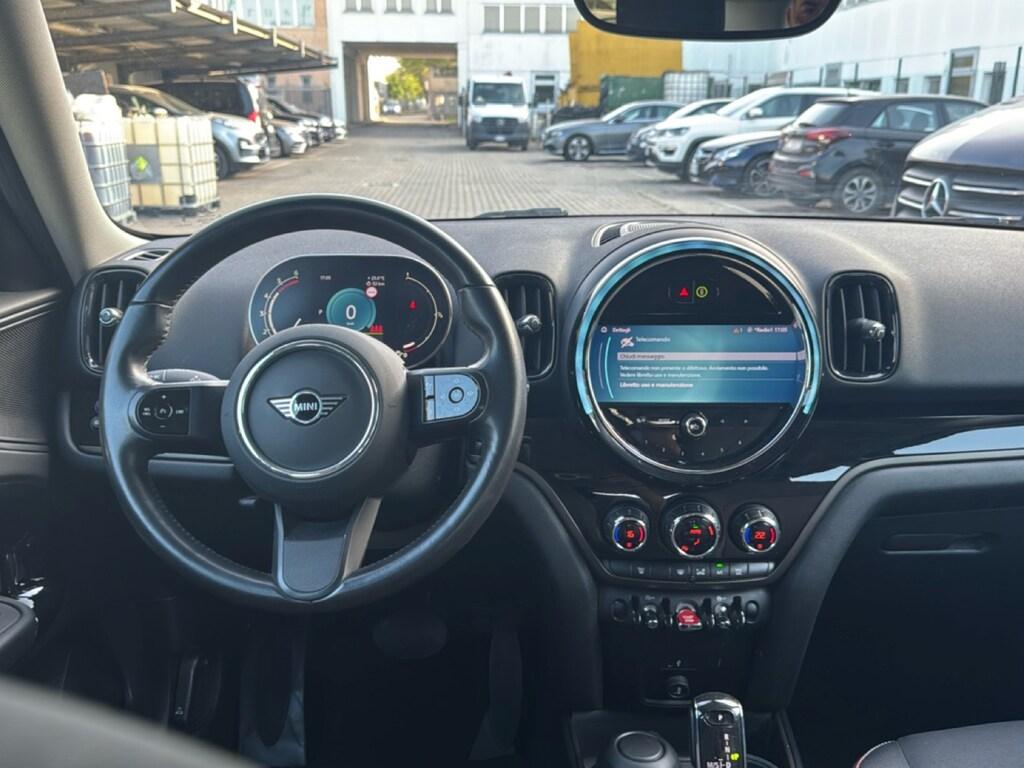 Mini Cooper D Countryman 2.0 TwinPower Turbo Cooper D