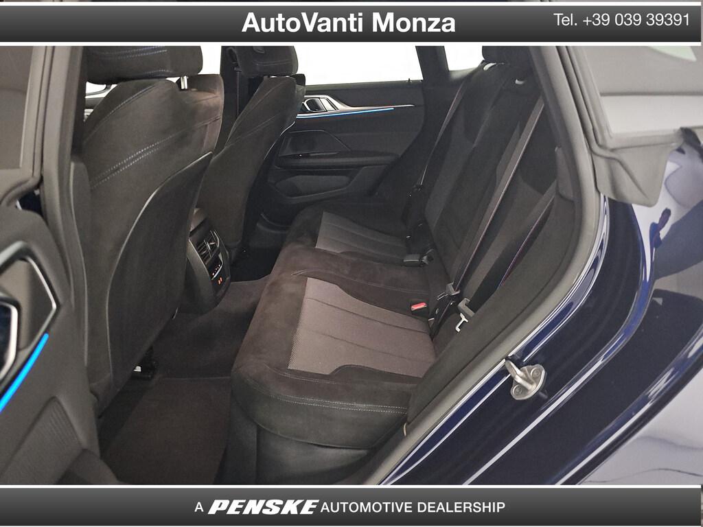 BMW Serie 4 420d Gran Coupe mhev 48V xdrive M Sport Pro auto