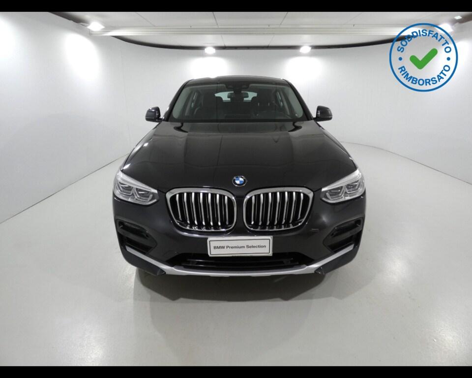 BMW X4 xdrive20d xLine auto my19