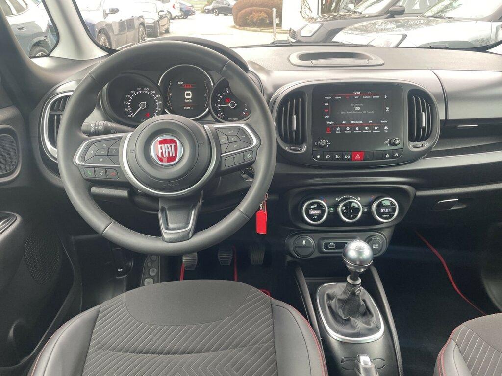 Fiat 500L 1.3 mjt Sport 95cv my20