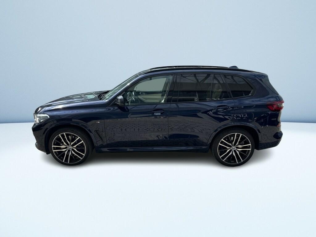 BMW X5 xdrive40d mhev 48V Msport auto