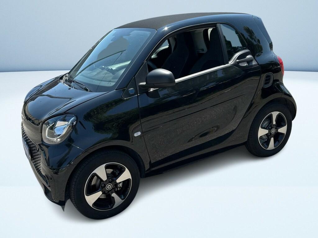 Smart fortwo eq Passion 22kW