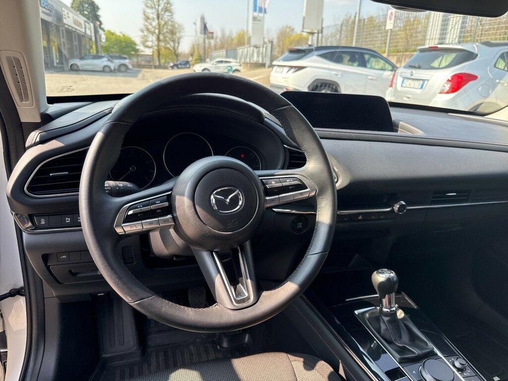 Mazda CX-30 2.0 m-hybrid Homura 2wd 122cv 6mt