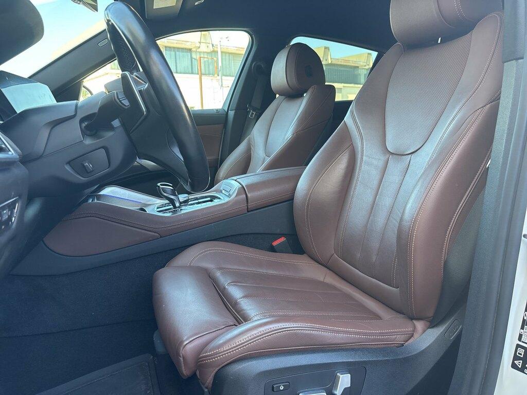 BMW X6 X6 xdrive30d mhev 48V Msport auto