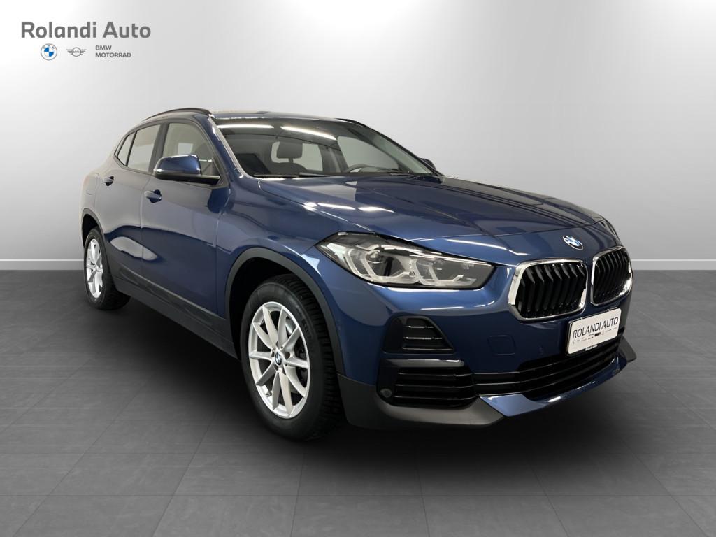 BMW X2 sdrive18d Business X auto
