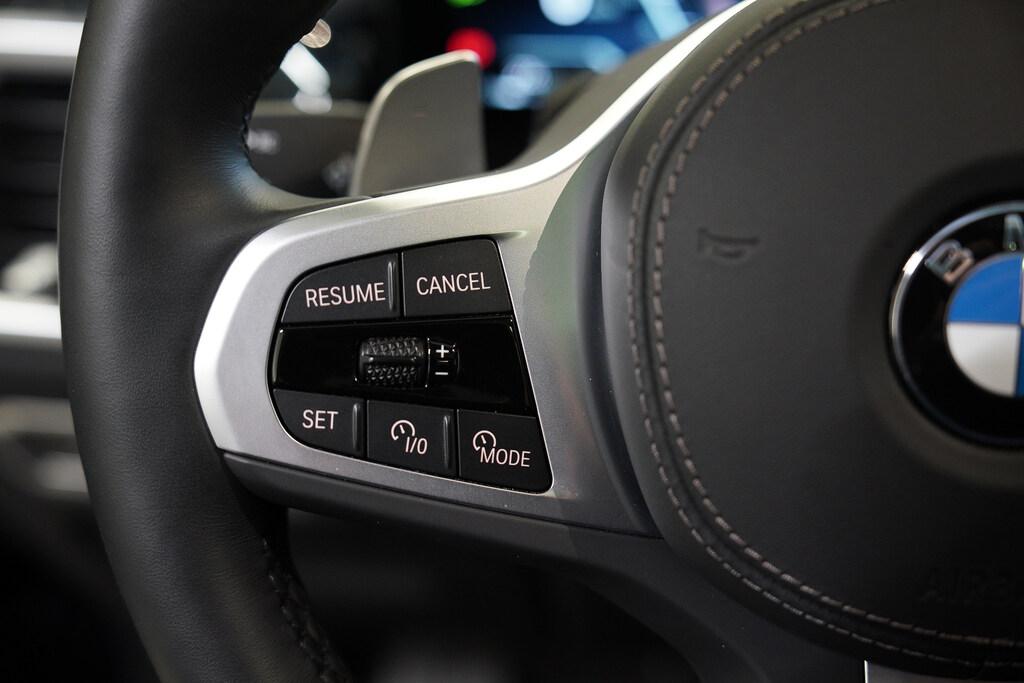 BMW X7 xdrive 40d 48V MSport Pro auto 7p.ti