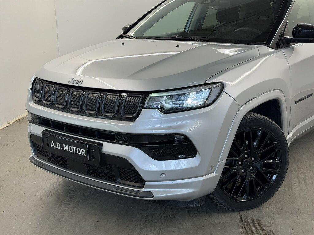 Jeep Compass 1.6 mjt S 2wd 130cv