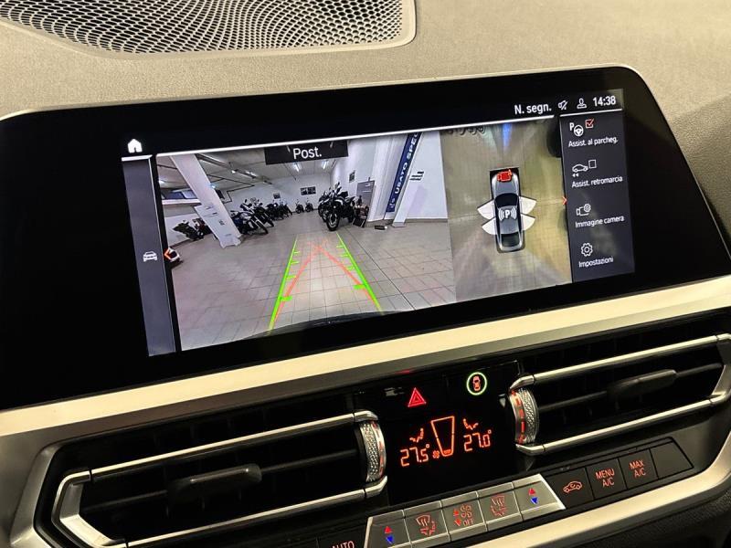 BMW Serie 4 M M440i Gran Coupe mhev 48V xdrive auto
