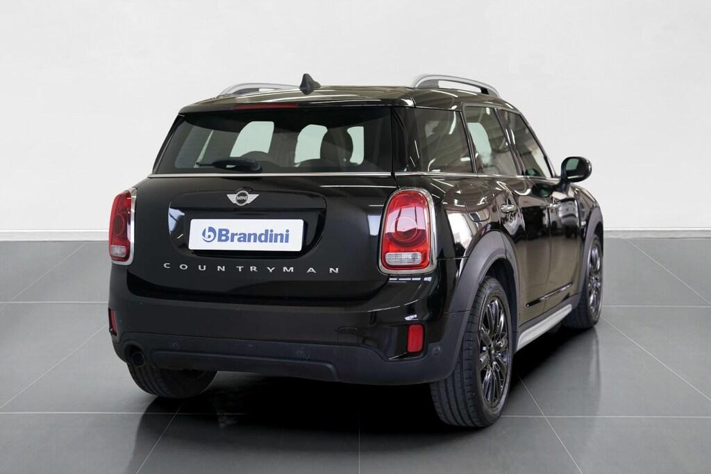 Mini One D Countryman 1.5 TwinPower Turbo One D Hype