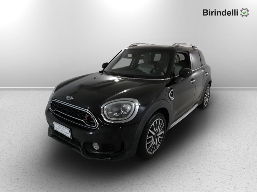 Mini Cooper SD Countryman 2.0 TwinPower Turbo Cooper SD Hype ALL4 Steptronic