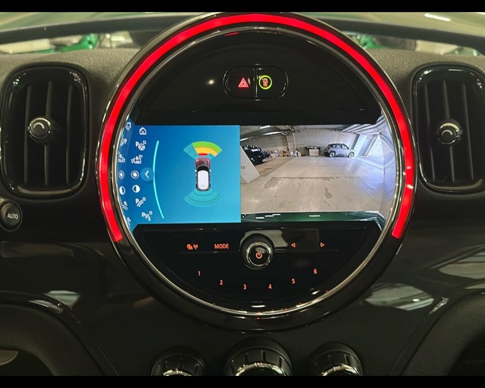 Mini One D Countryman 1.5 TwinPower Turbo One D