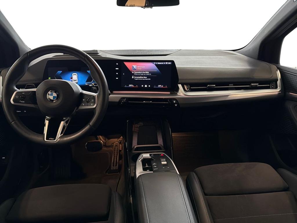 BMW Serie 2 218d Active Tourer Msport auto