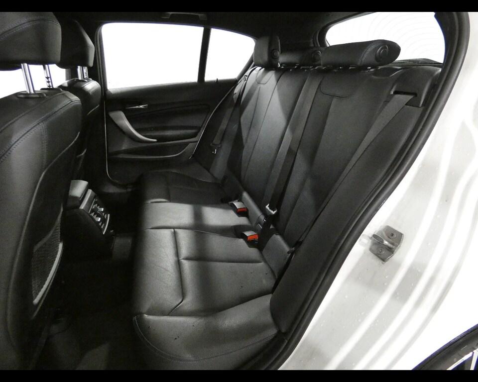 BMW Serie 1 118d Msport 5p
