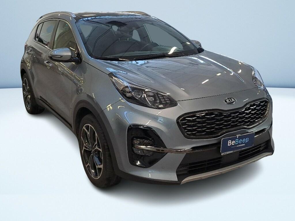 Kia Sportage 1.6 crdi m.hybrid GT Line Panorama Sunroof pack awd 136cv dct