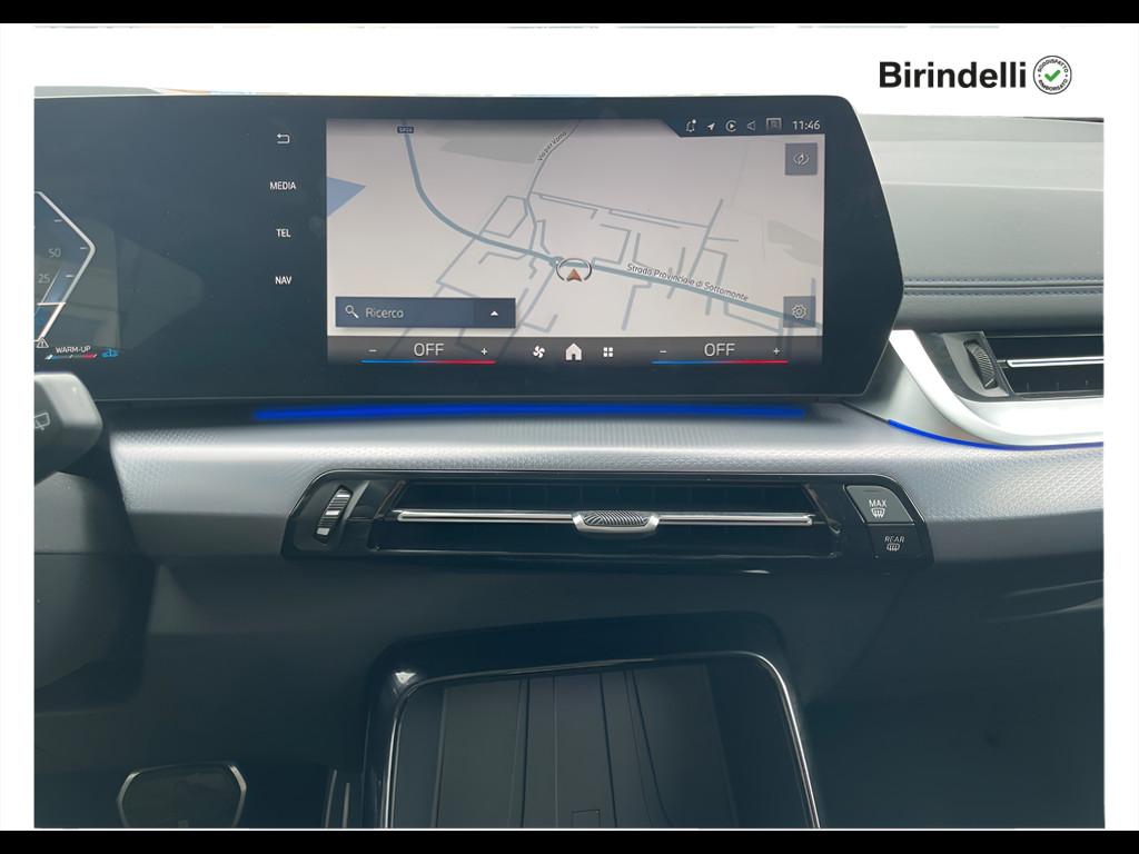 BMW Serie 2 218d Active Tourer Msport auto