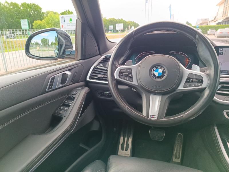 BMW X5 xdrive30d mhev 48V Msport auto