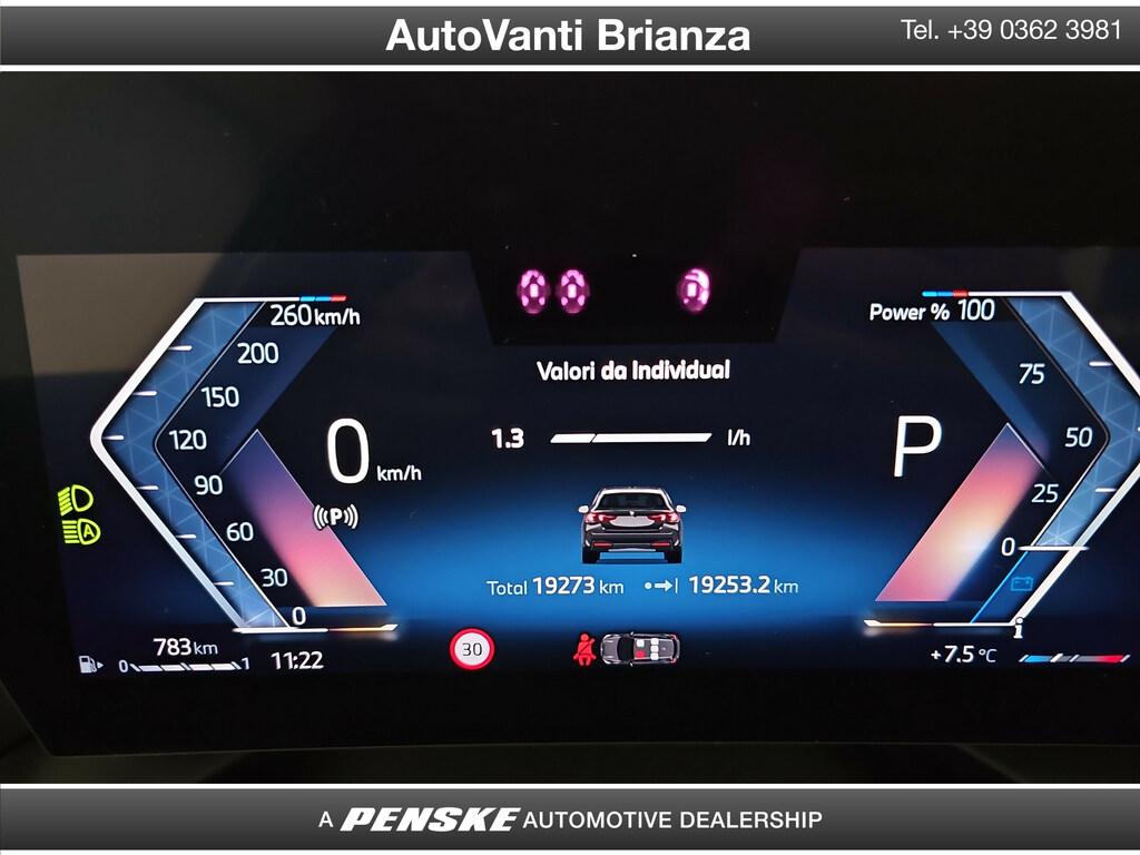 BMW Serie 1 118d MSport Pro auto