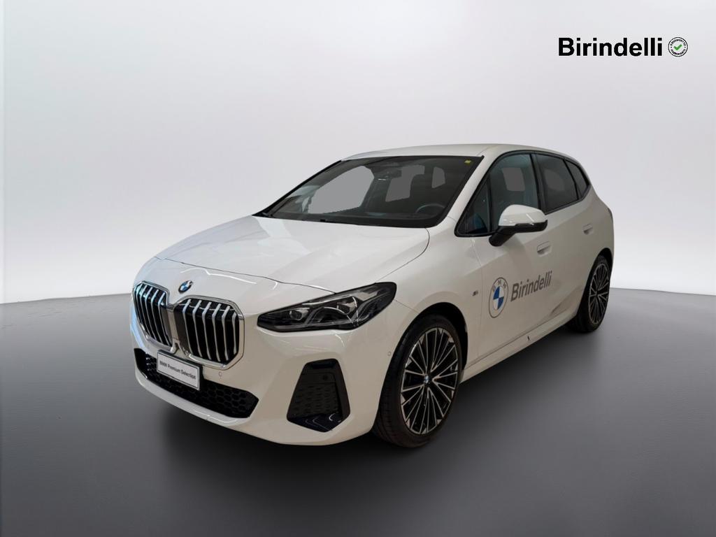 BMW Serie 2 218d Active Tourer Msport auto