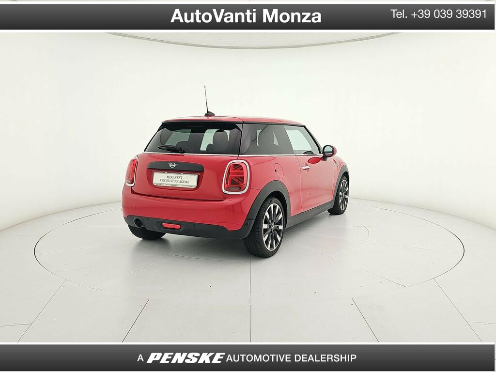 Mini One 1.5 TwinPower Turbo One