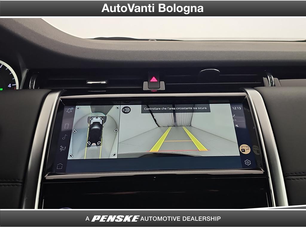 Land Rover Discovery Sport 2.0d ed4 fwd 163cv