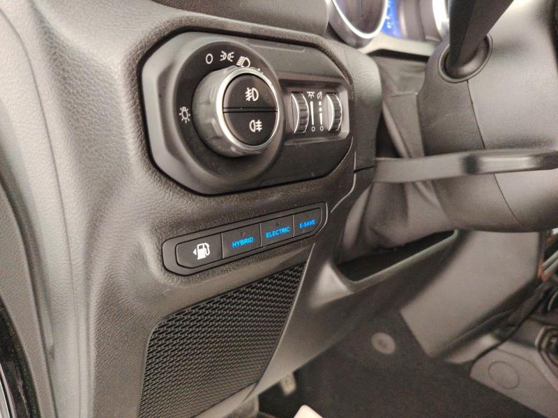 Jeep Wrangler Wrangler Unlimited 2.0 atx phev Rubicon 4xe auto