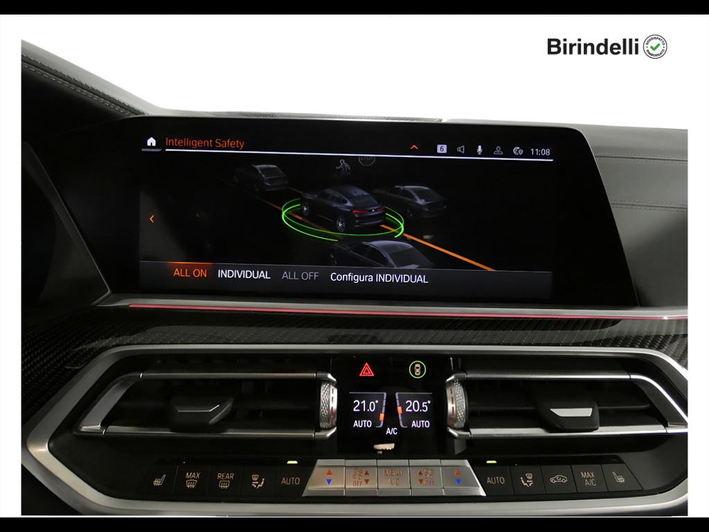 BMW X6 X6 xdrive40d mhev 48V Msport auto