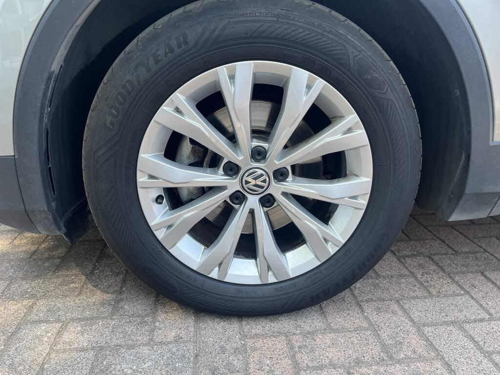 Volkswagen Tiguan 1.6 tdi Business 115cv