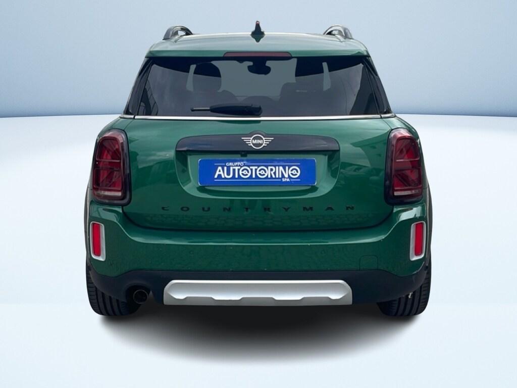 Mini One Countryman 1.5 One