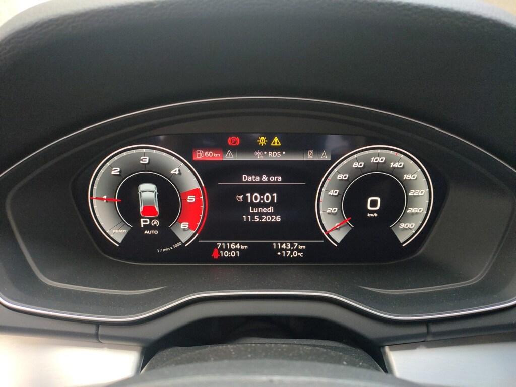 Audi Q5 Sportback 40 2.0 tdi mhev 12V S line Plus quattro s tronic