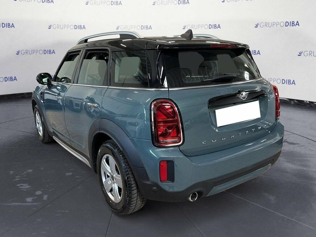 Mini Cooper D Countryman 2.0 TwinPower Turbo Cooper D Business ALL4 Steptronic