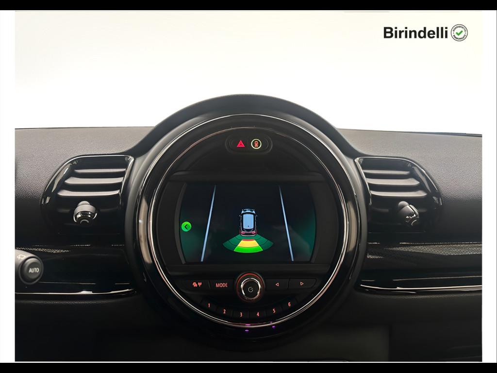 MINI Clubman 1.5 One Mayfair