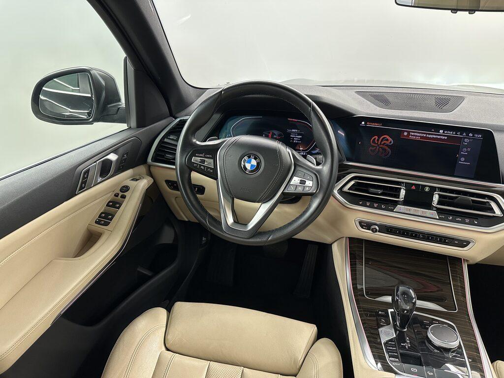 BMW X5 xdrive25d Business auto