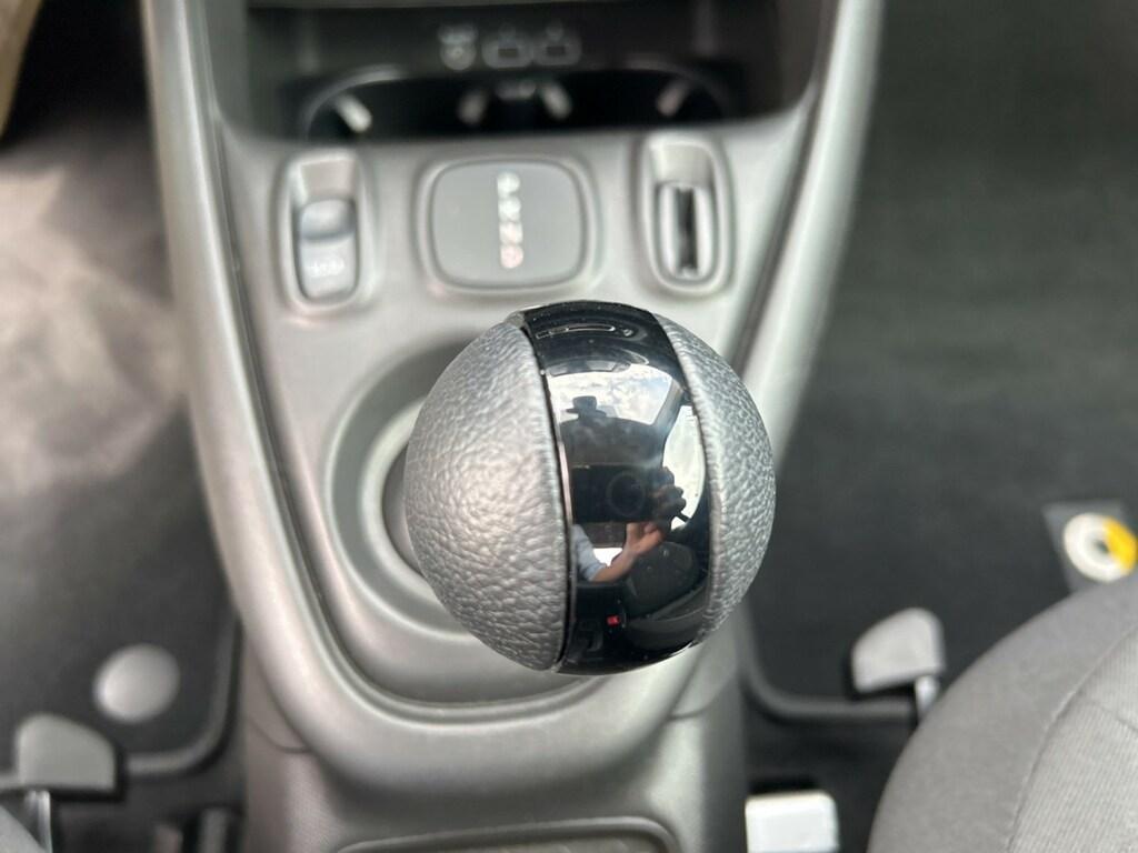 Smart fortwo eq Passion 22kW
