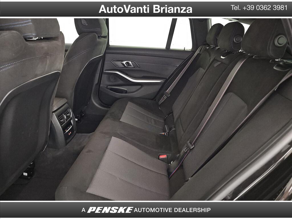 BMW Serie 3 320d Touring mhev 48V xdrive M Sport Pro auto