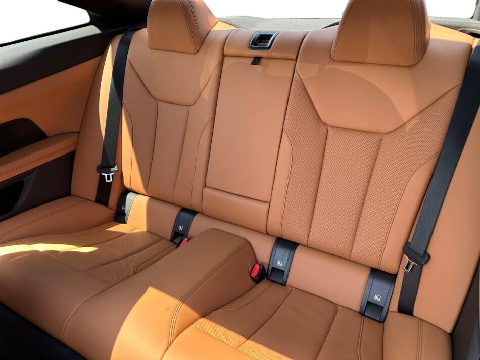 BMW Serie 4 420d Coupe mhev 48V Msport auto