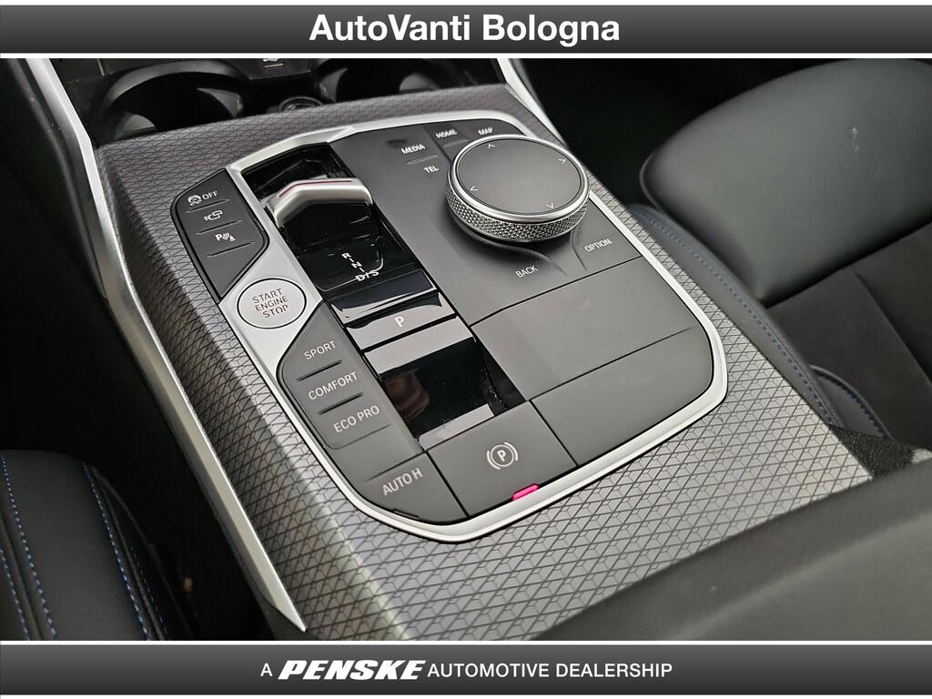 BMW Serie 3 320d mhev 48V Msport auto