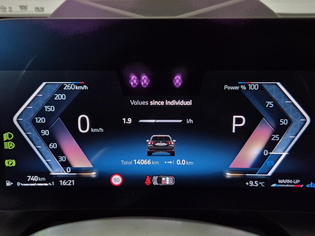 BMW Serie 1 118d MSport Pro auto