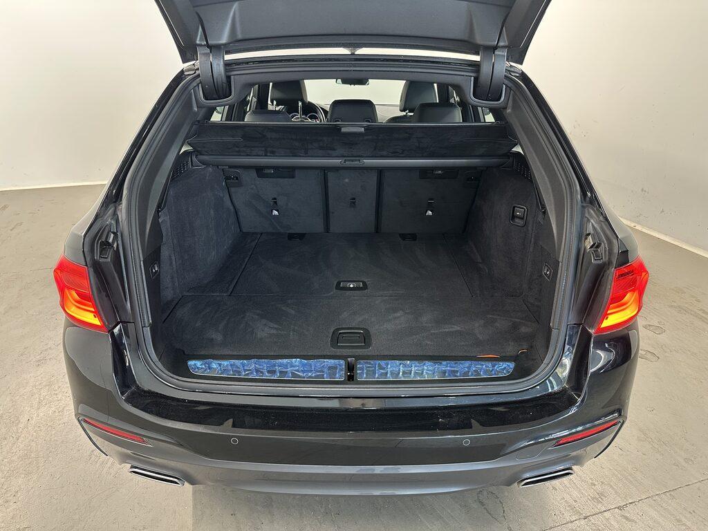 BMW Serie 5 530d Touring xdrive Msport E6