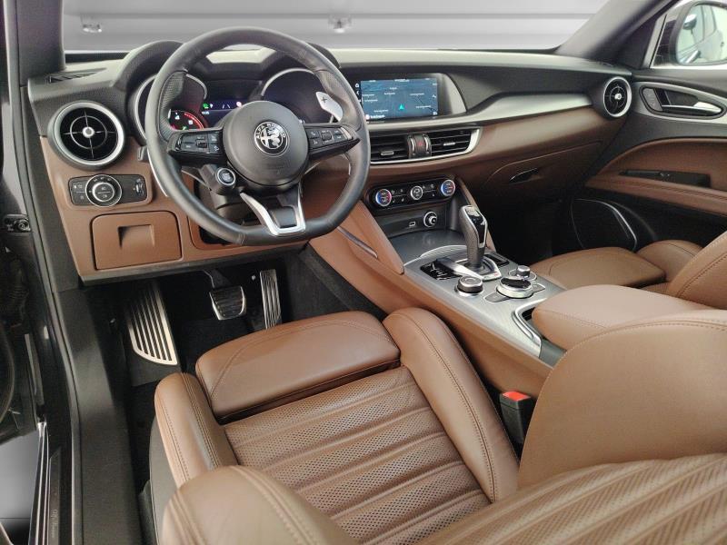 Alfa Romeo Stelvio 2.2 t Veloce Q4 210cv auto