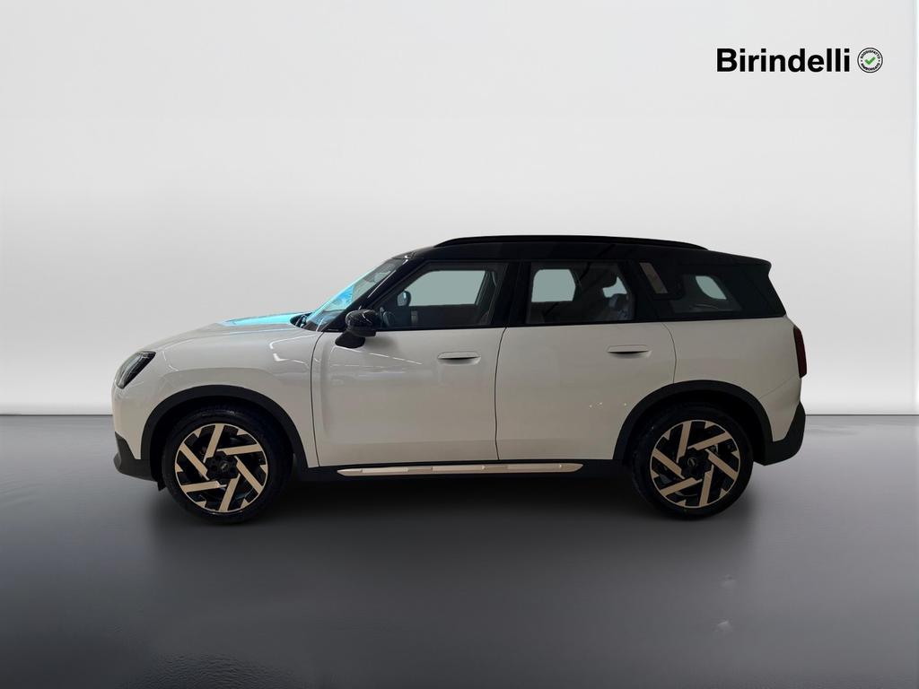 Mini Mini Countryman 2.0 48V D Favoured auto