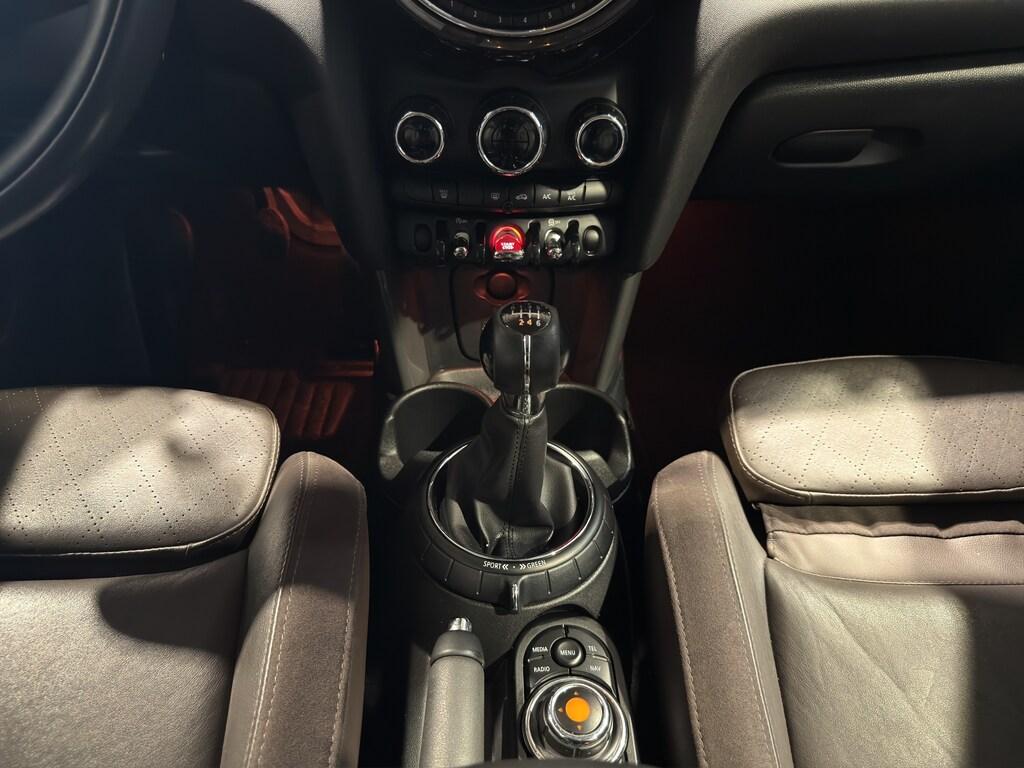 Mini Cooper Cabrio 1.5 Cooper Hype