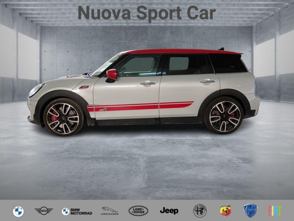 Mini John Cooper Works Clubman 2.0 JCW Steptronic