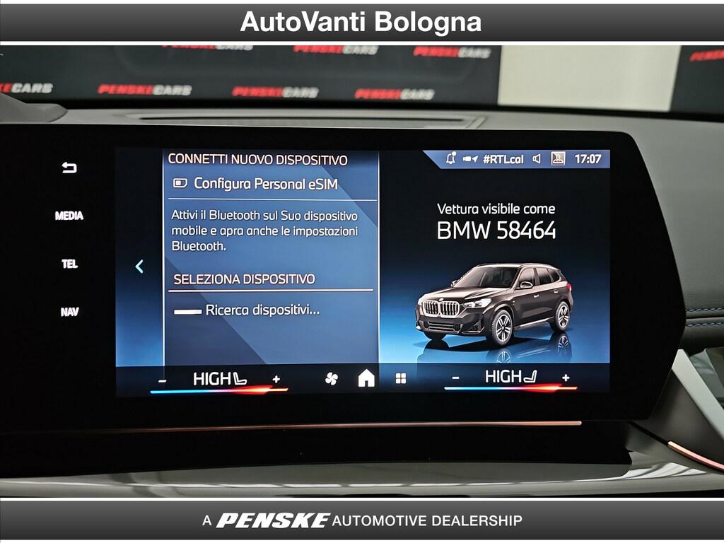 BMW X1 xdrive 25e MSport Pro auto