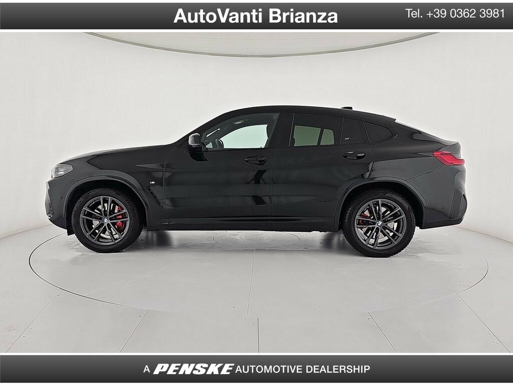 BMW X4 xdrive20i mhev 48V Msport auto