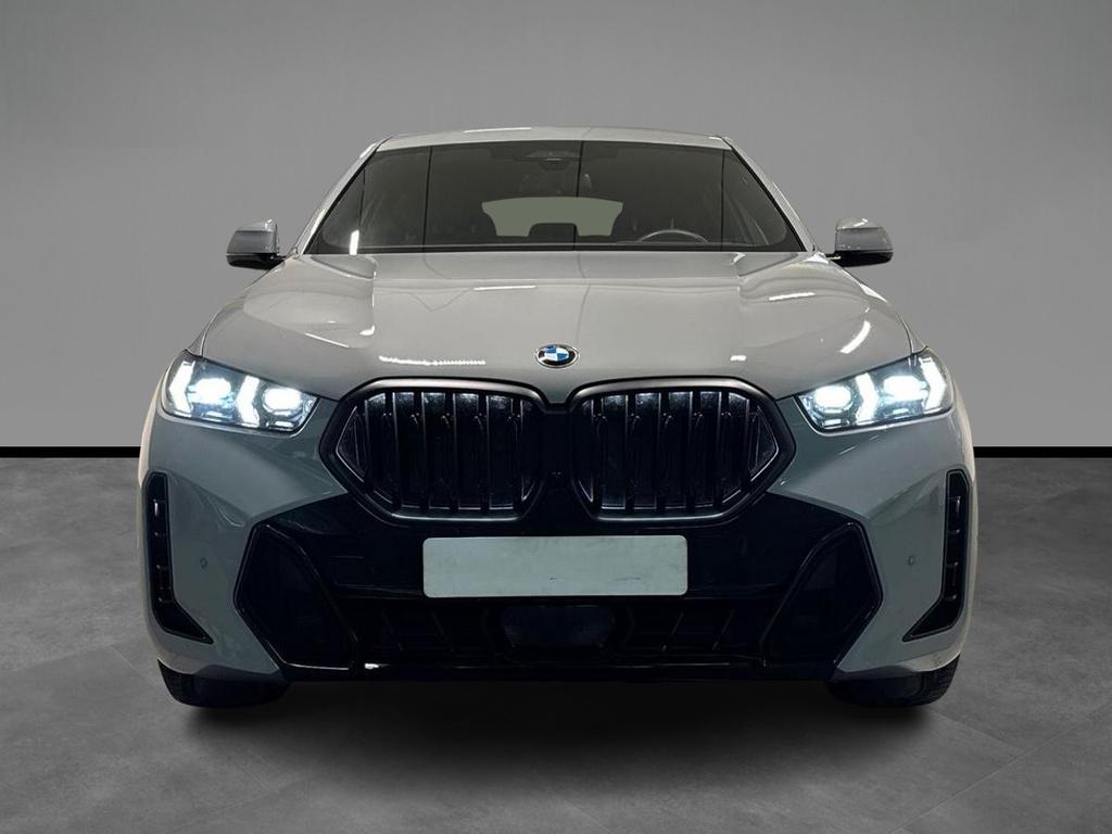 BMW X6 xdrive30d MSport Pro auto
