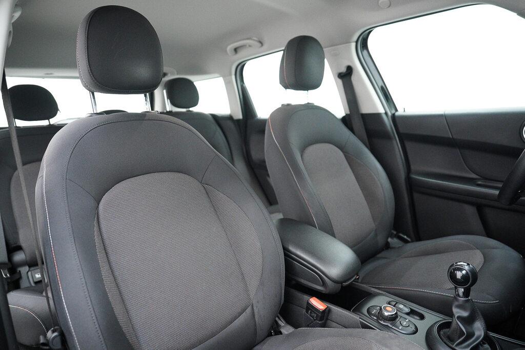 Mini One D Countryman 1.5 TwinPower Turbo One D