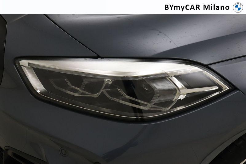 BMW Serie 1 118d Msport auto