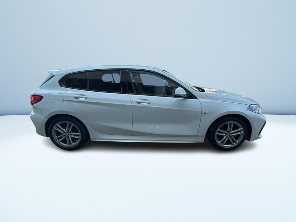 BMW Serie 1 116d Msport auto