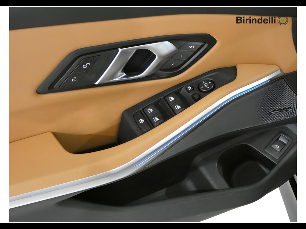 BMW Serie 3 320d Touring mhev 48V M Sport Pro auto
